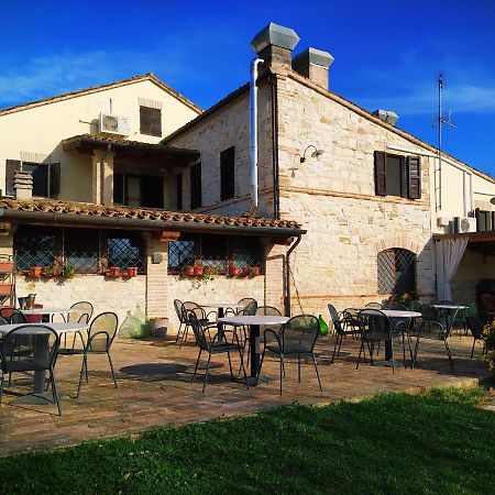 Il Girasole Country House Camerano Esterno foto