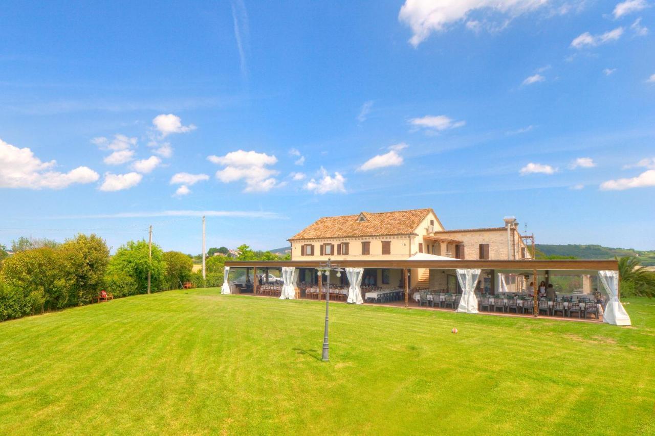 Il Girasole Country House Camerano Esterno foto