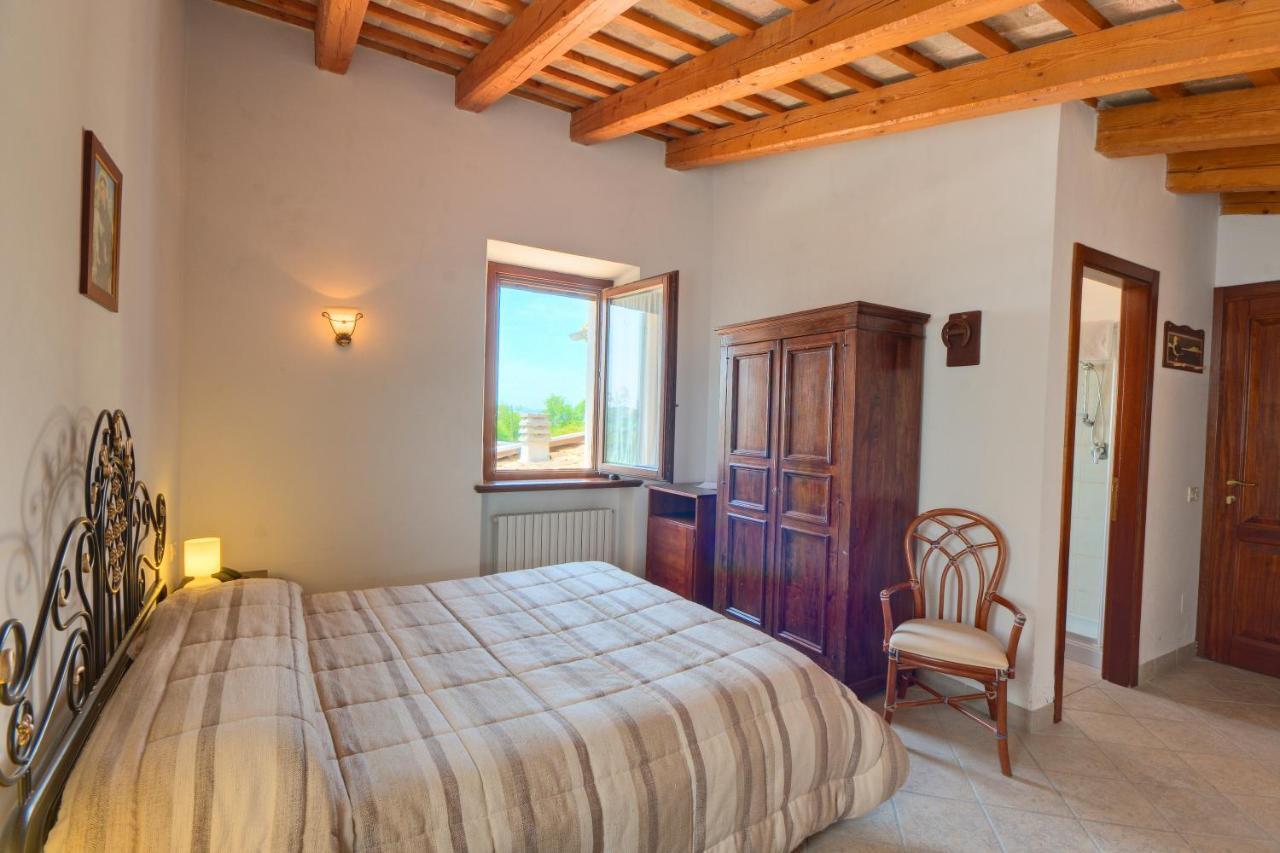 Il Girasole Country House Bed and Breakfast Camerano Esterno foto