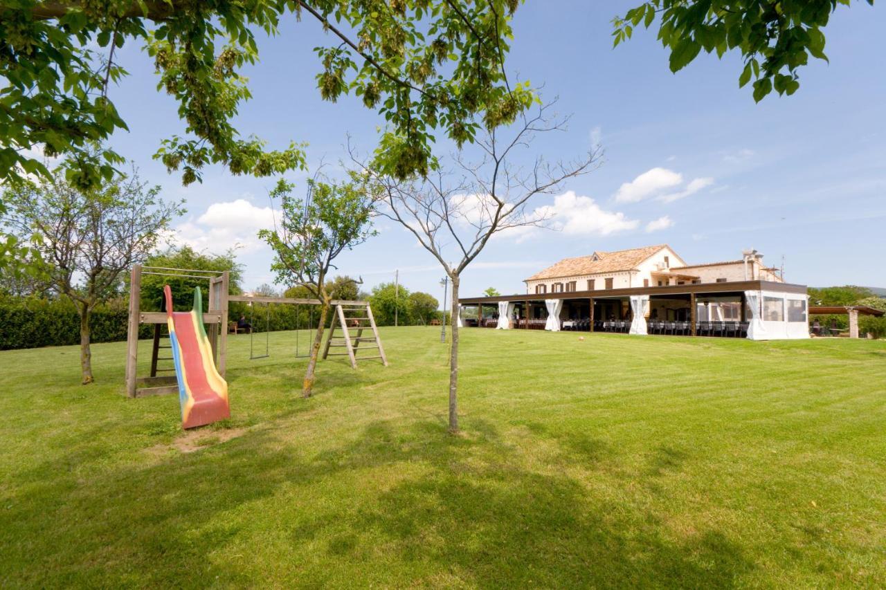 Il Girasole Country House Camerano Esterno foto