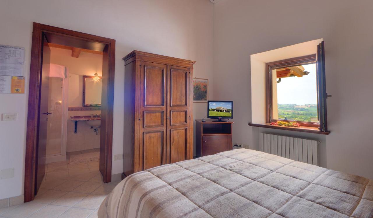 Il Girasole Country House Bed and Breakfast Camerano Esterno foto