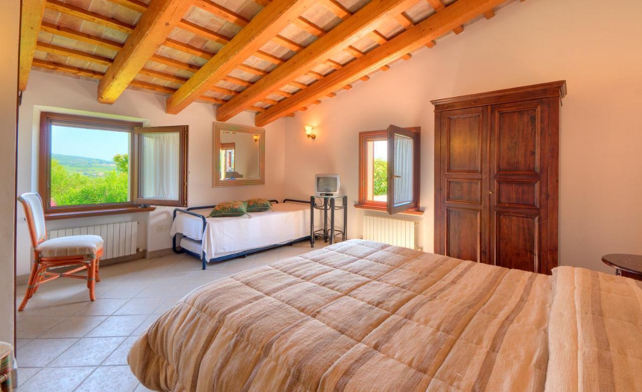 Il Girasole Country House Camerano Esterno foto