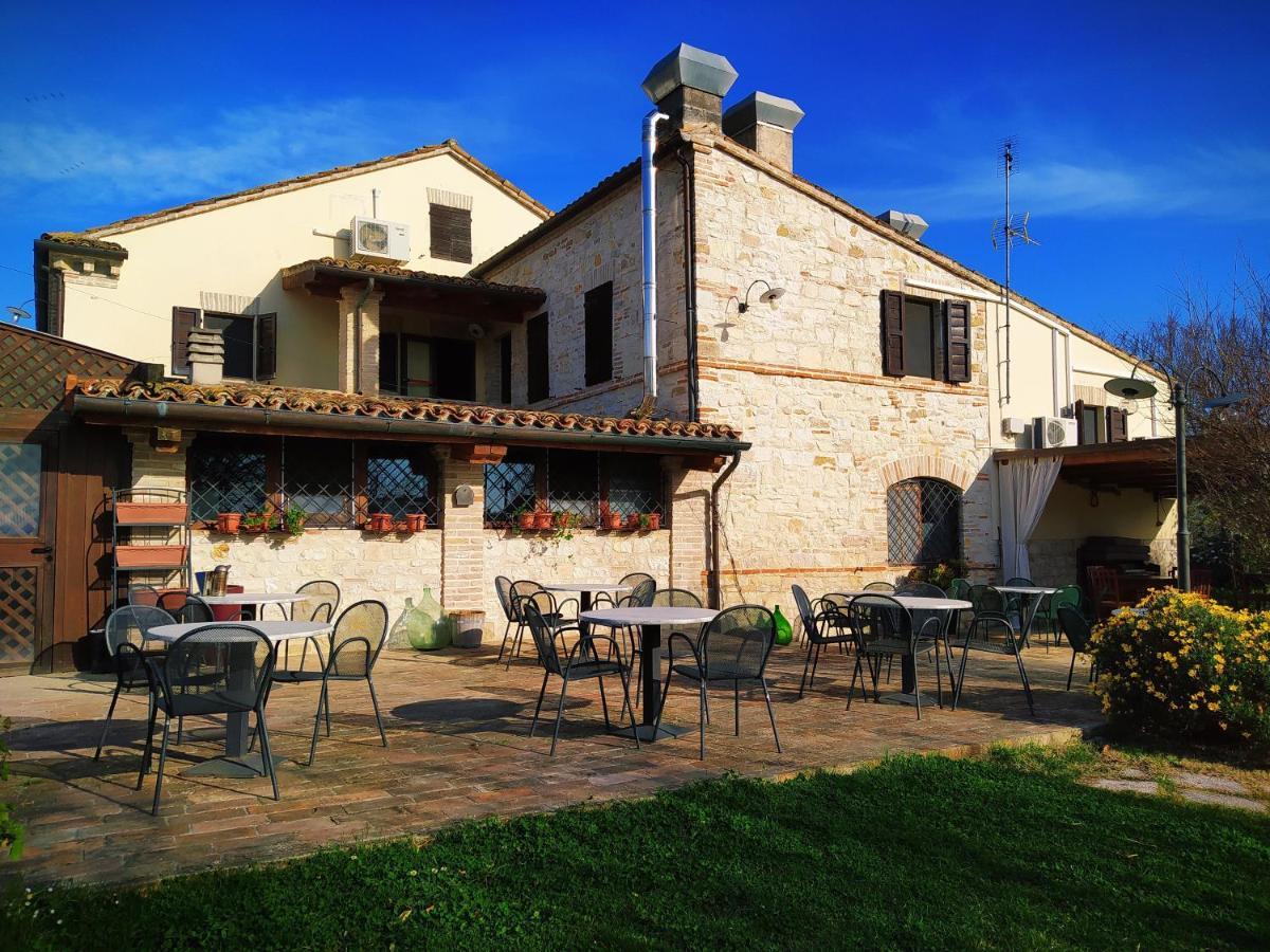 Il Girasole Country House Camerano Esterno foto